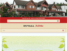 Tablet Screenshot of duvallhardware.com